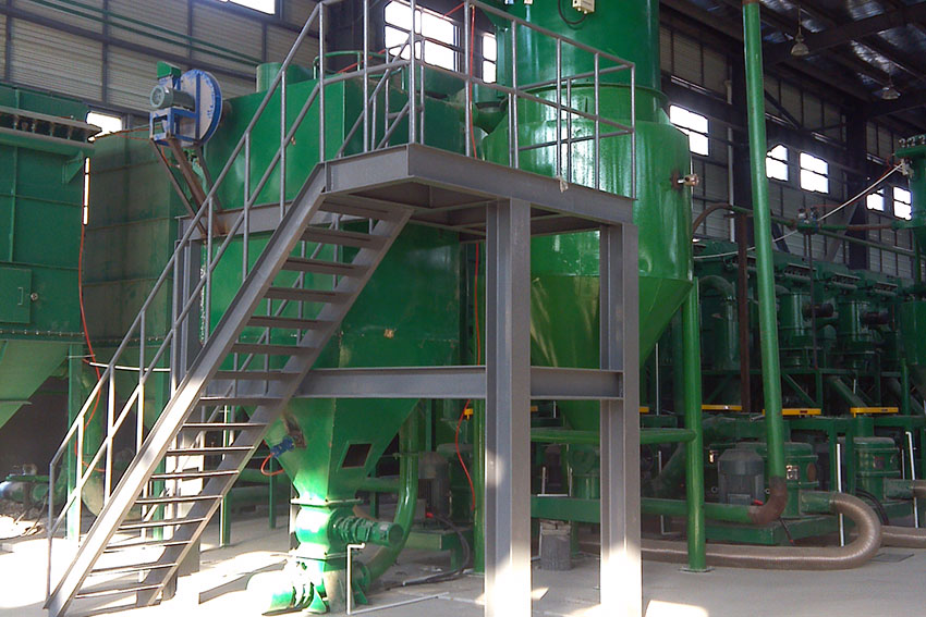 負壓稀相 負壓稀相